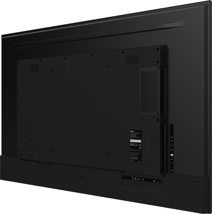 iiyama ProLite LH6575UHS-B1AG achterkant
