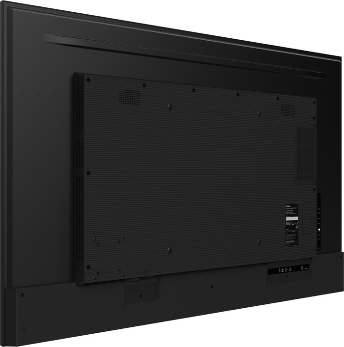 iiyama ProLite LH6575UHS-B1AG achterkant