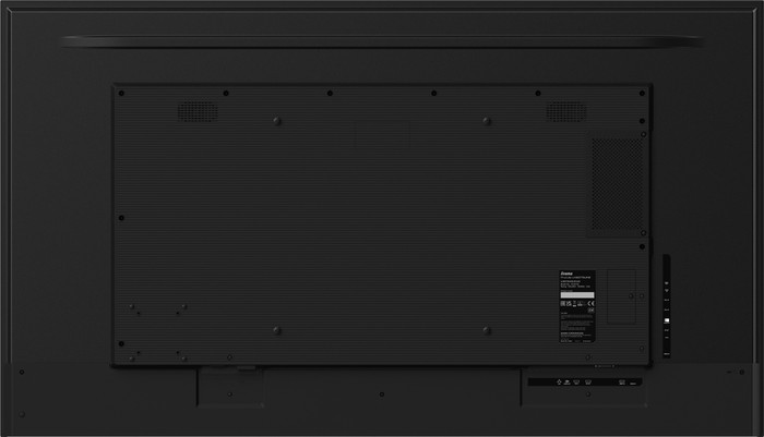 iiyama ProLite LH6575UHS-B1AG achterkant