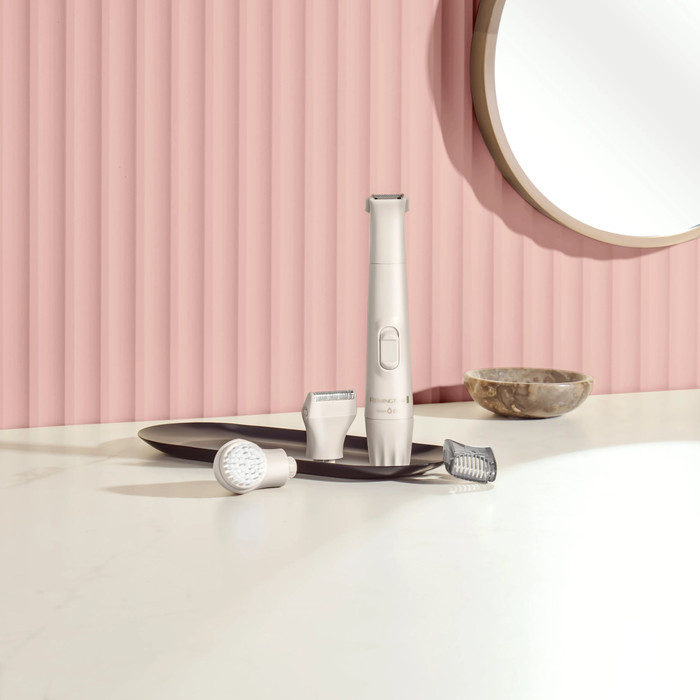 Remington BareMe 3-in-1 Bikini Kit WPG310 product in gebruik