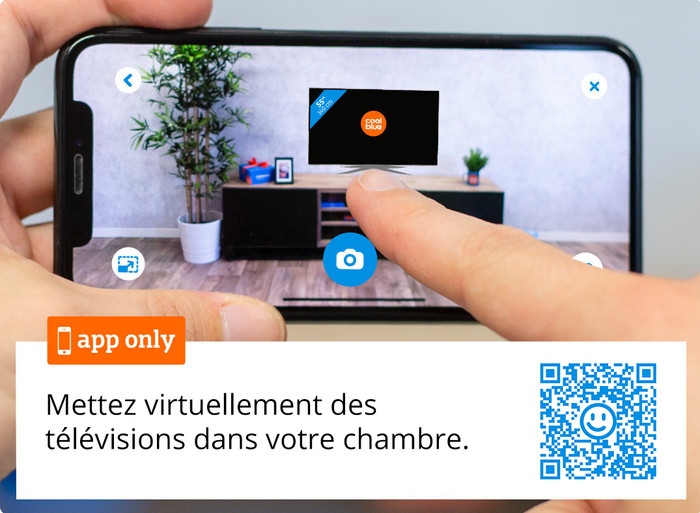 TCL Mini-LED 65C81B + TCL Q75H visuel Coolblue 3