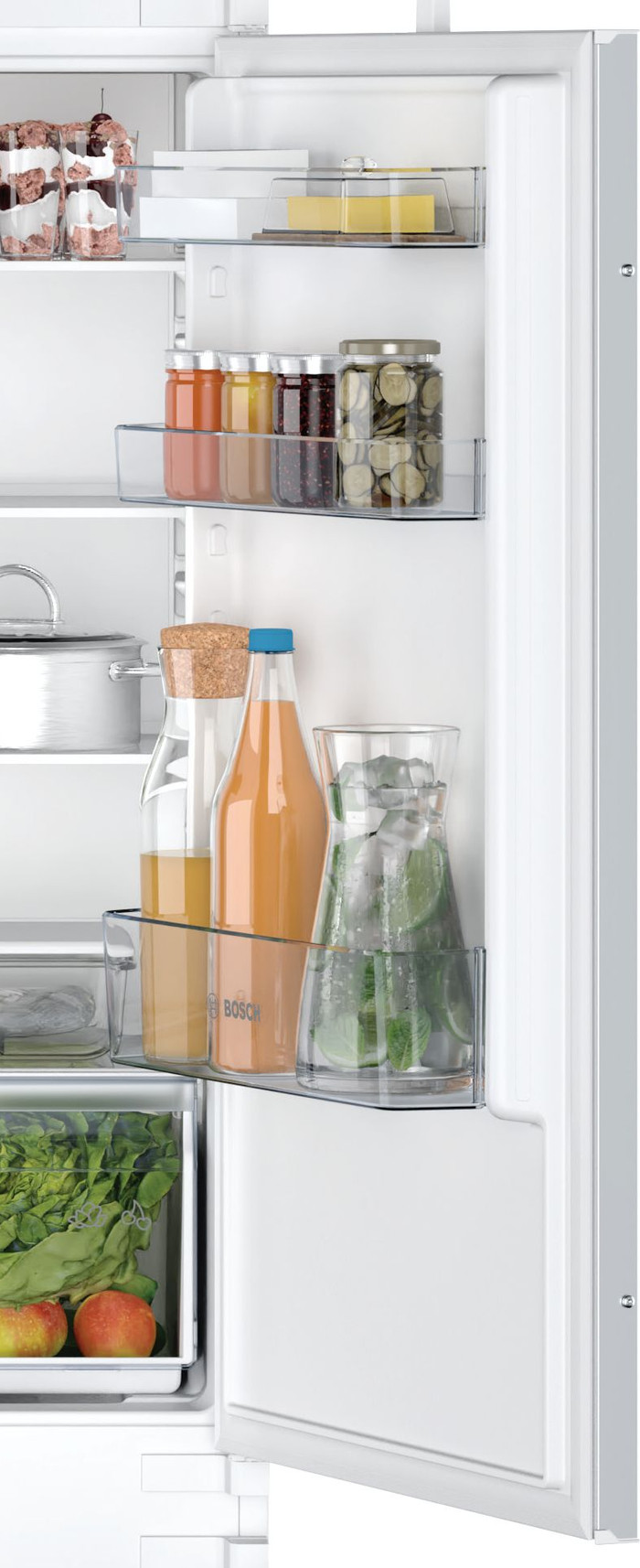 Bosch KIV86NSE0 detail