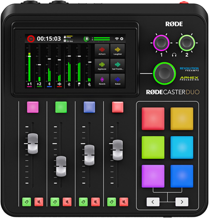 Rode Solo Pack Podcast accessoire