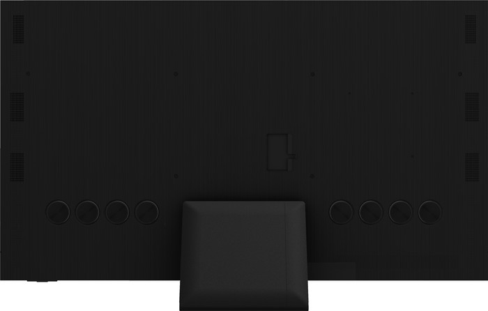 Samsung OLED 4K 65S95D (2024) achterkant