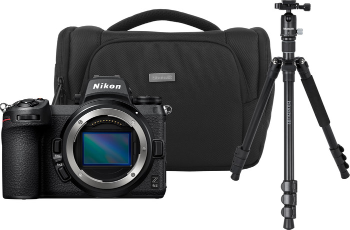 Nikon Z6 II BlueBuilt Value Up Kit Main Image