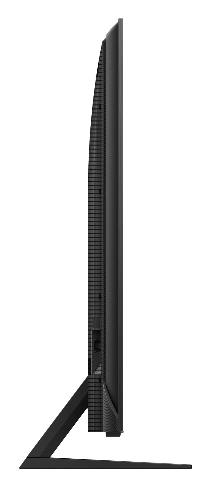 TCL QLED 85C71B (2024) rechterkant