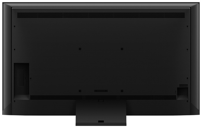 TCL QLED 85C71B (2024) achterkant