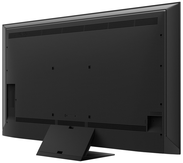 TCL QLED 85C71B (2024) achterkant