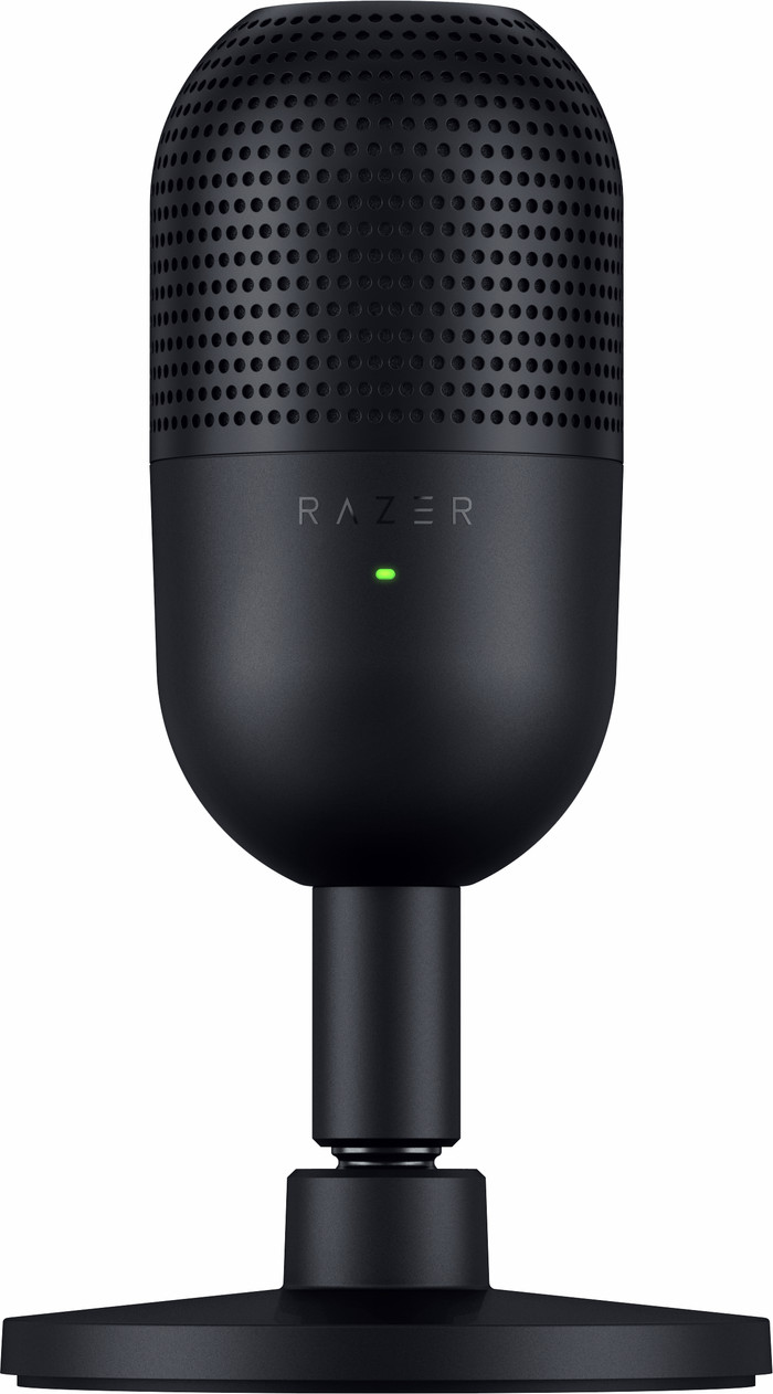 Razer Seiren V3 Mini Microfoon Zwart Main Image