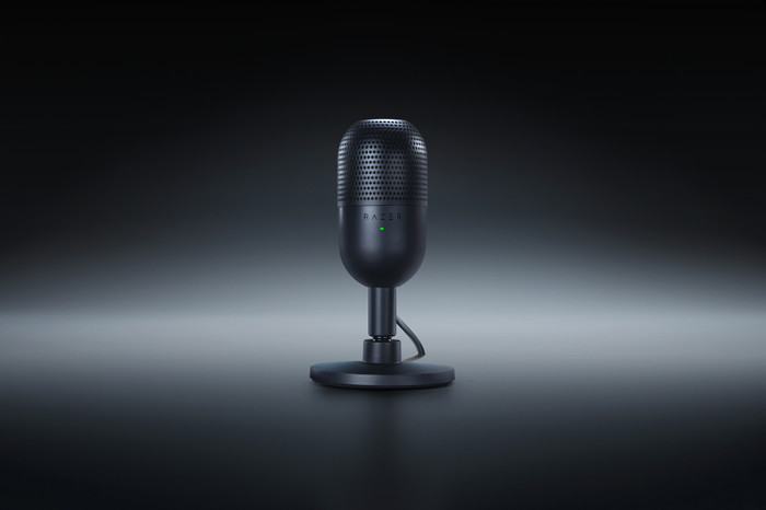 Razer Seiren V3 Mini Microfoon Zwart visual leverancier