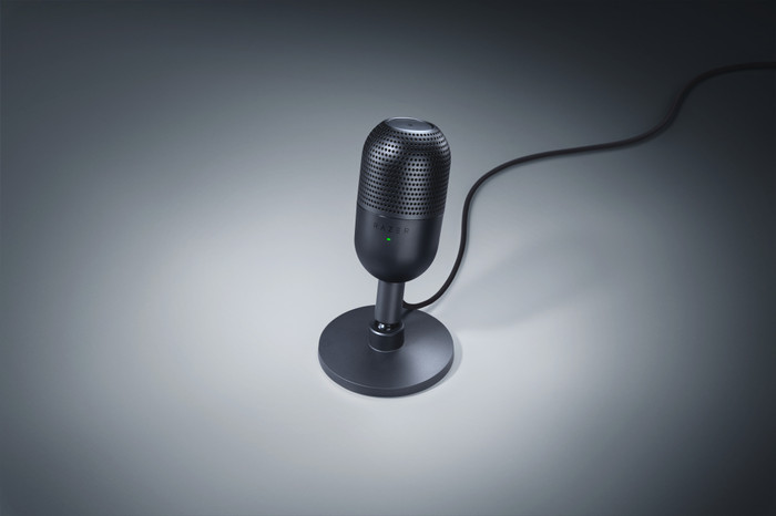 Razer Seiren V3 Mini Microfoon Zwart visual leverancier