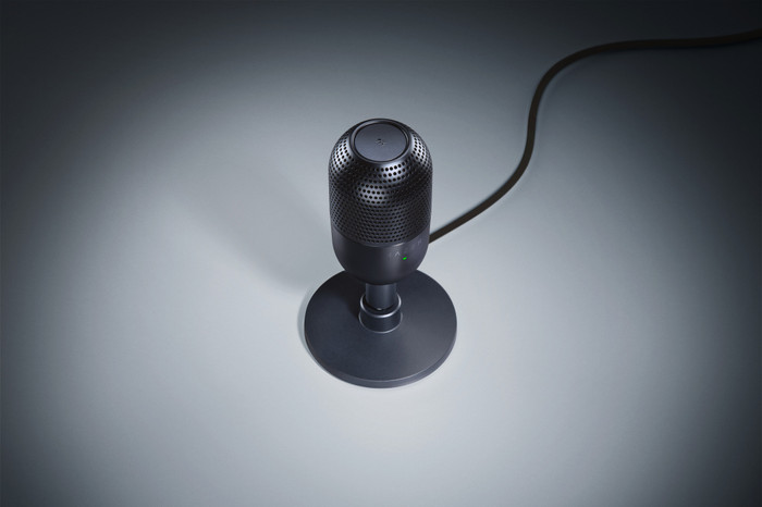 Razer Seiren V3 Mini Microfoon Zwart visual leverancier
