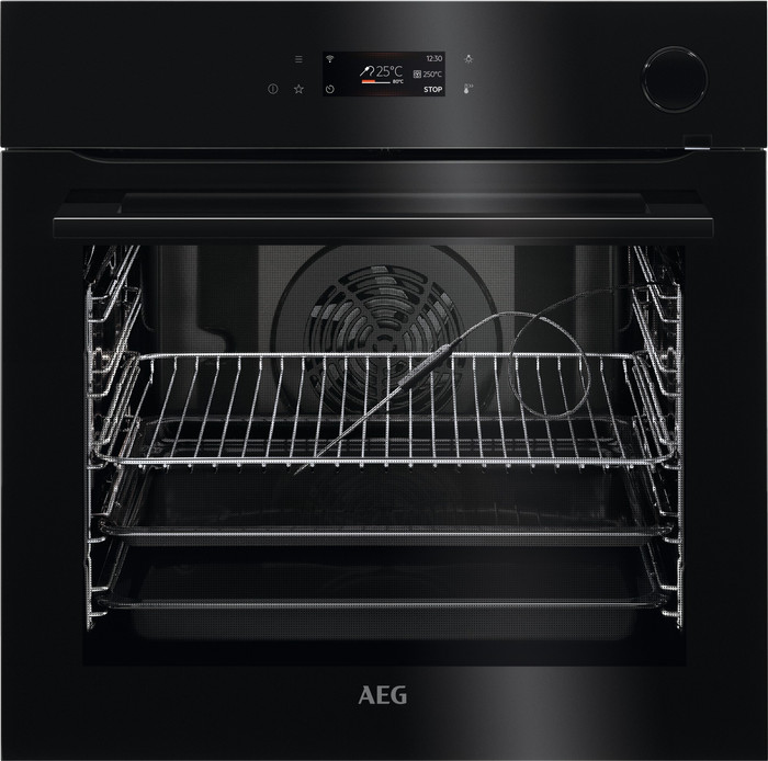 AEG BSE778380B SteamCrisp Main Image
