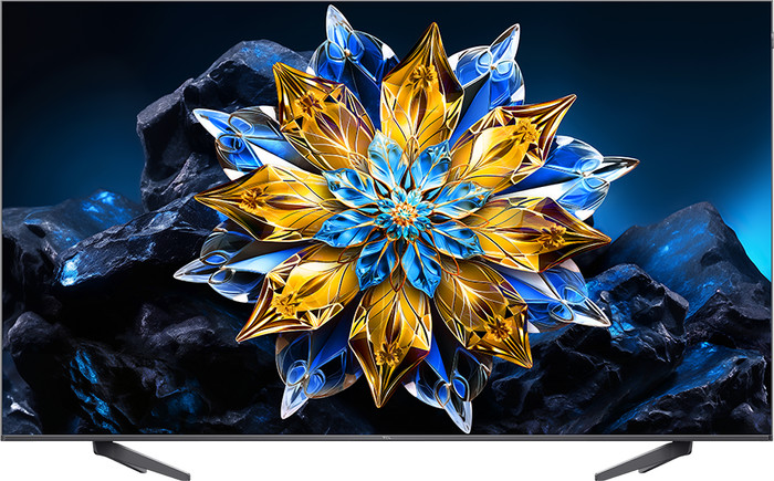 TCL QLED 55C61B Pro (2024) front