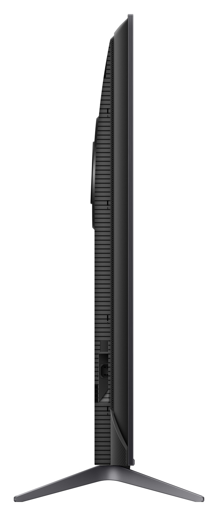 TCL QLED 55C61B Pro (2024) left side