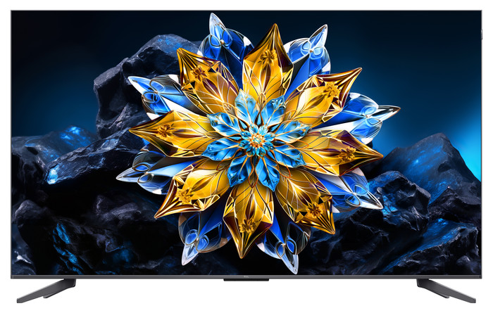 TCL QLED 55C61B Pro (2024) front