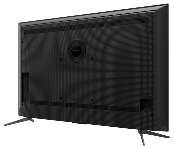 TCL QLED 55C61B Pro (2024) back