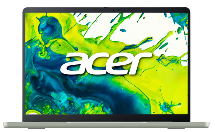 Acer Swift Air 14 SFA14-I31-50RC voorkant