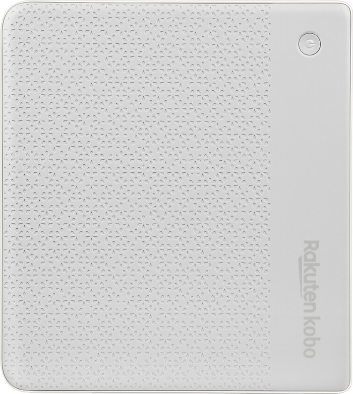 Kobo Libra Colour Wit achterkant