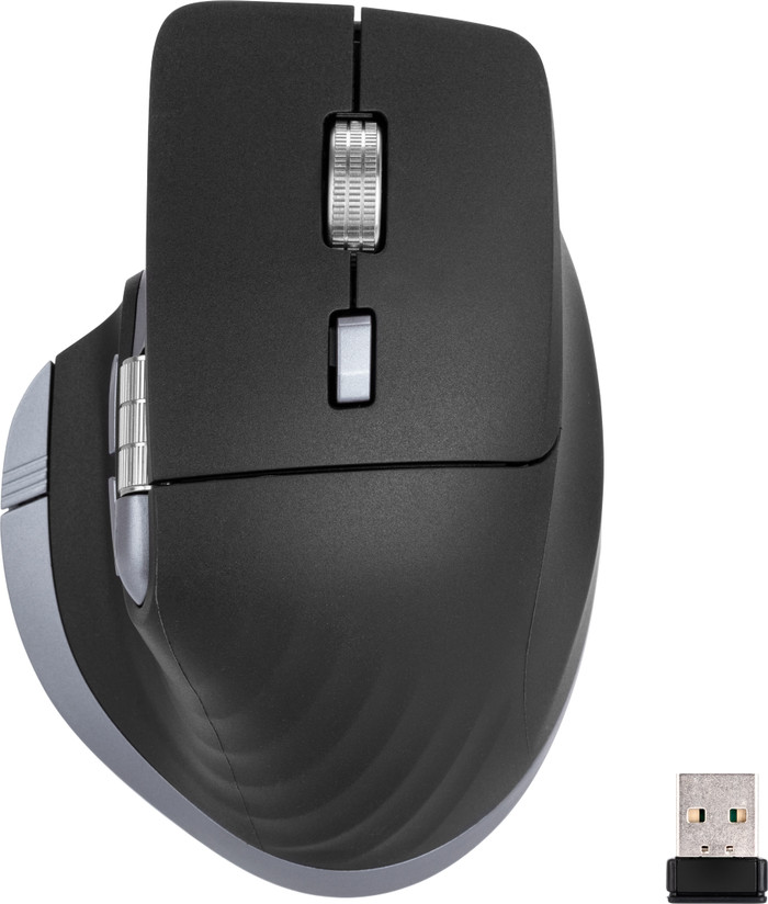 BlueBuilt Maximus Pro Draadloze Ergonomische Bluetooth Muis Main Image