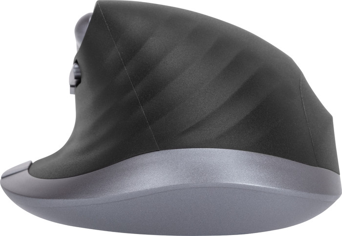 BlueBuilt Maximus Pro Draadloze Ergonomische Bluetooth Muis achterkant