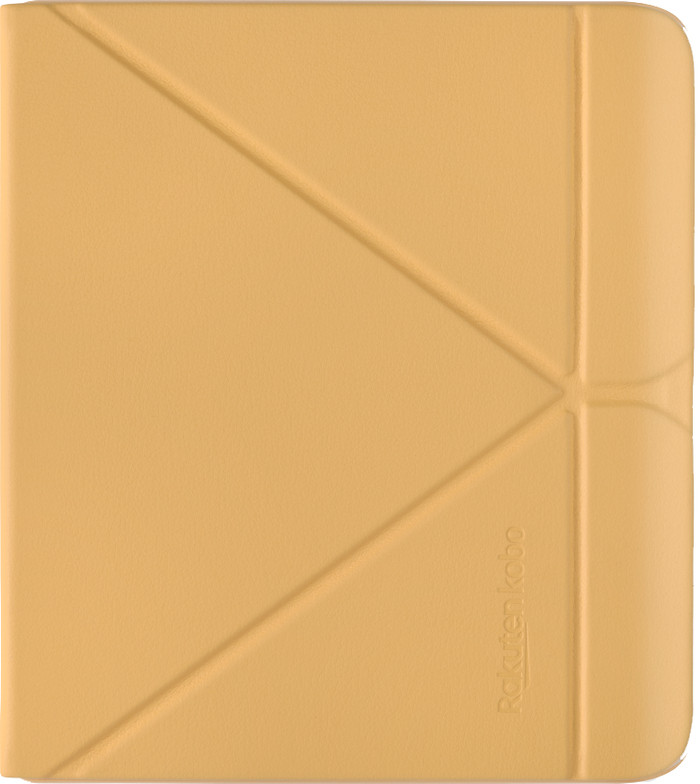 Kobo Libra Colour Sleep Cover Geel Main Image
