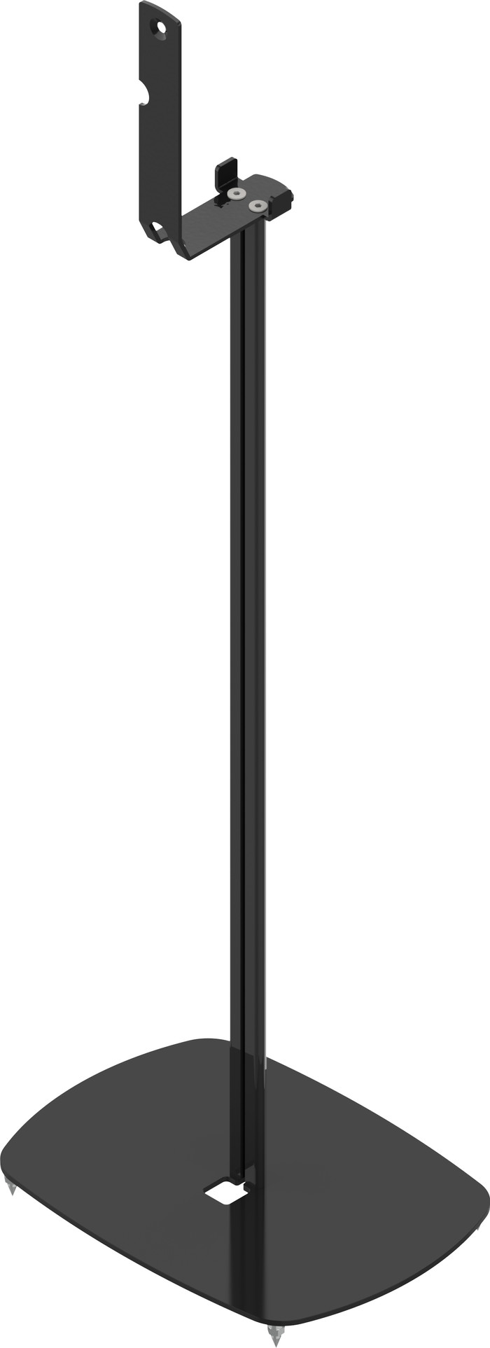 SoundXtra HW-Q930/Q990 Floor Stand (per pair) front