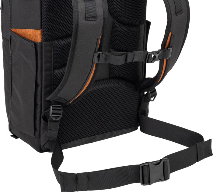 Think Tank Mirrorless Mover Backpack Cool Grey detail