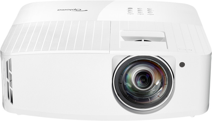 Optoma UHD35STX front