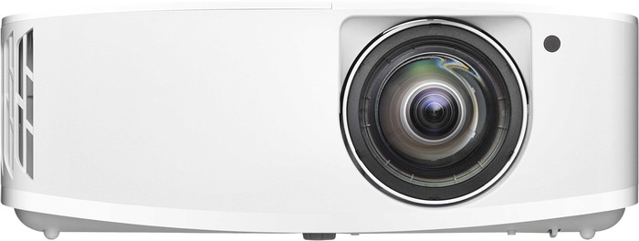 Optoma UHD35STX front