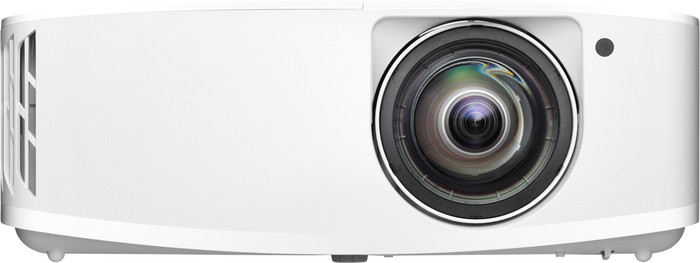 Optoma UHD35STX front