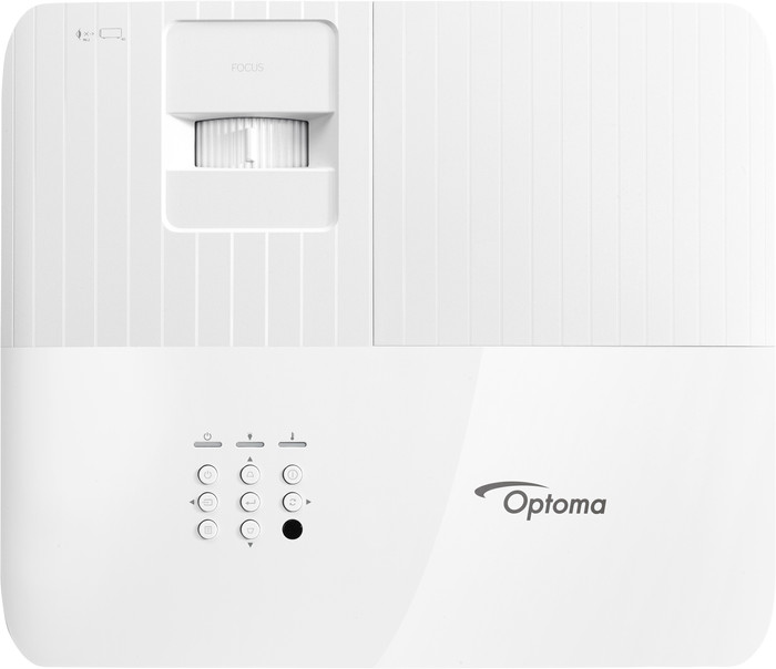 Optoma UHD35STX top