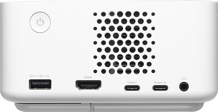 Optoma ML1080ST rechterkant