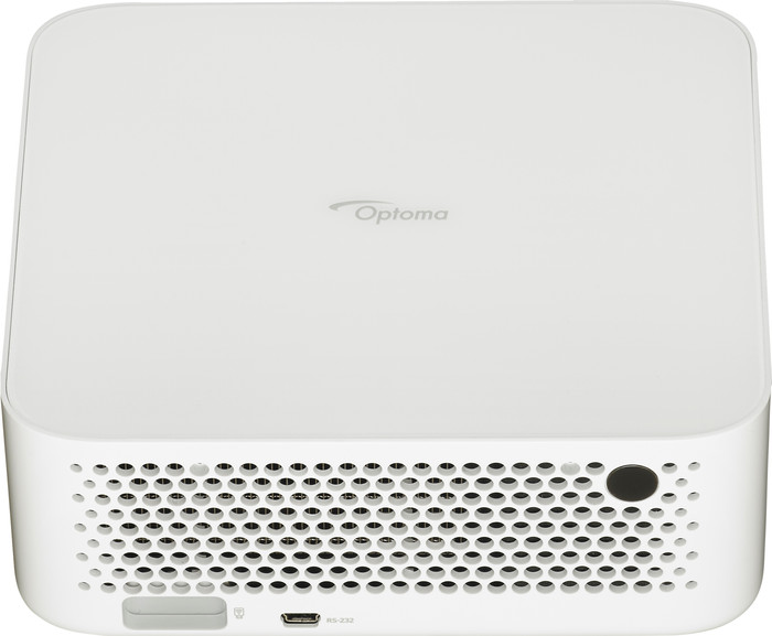 Optoma ML1080ST bovenkant