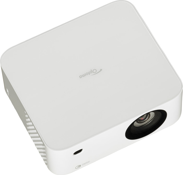 Optoma ML1080ST bovenkant