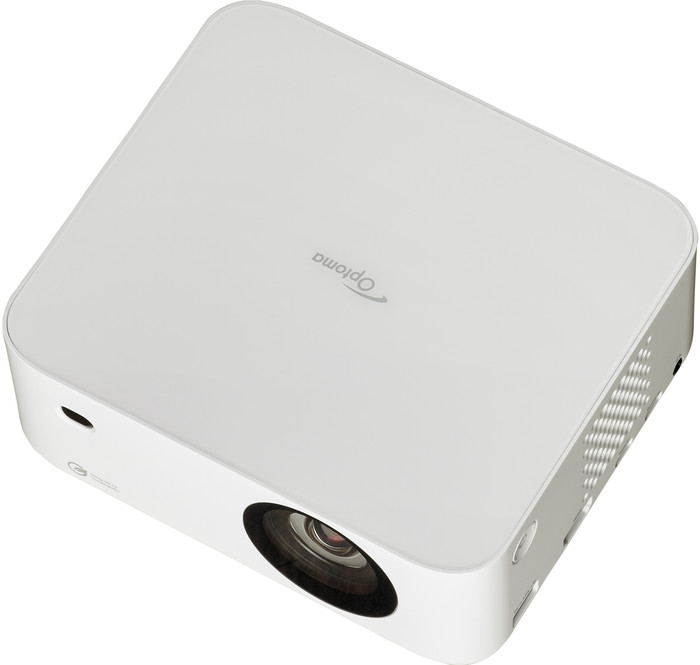 Optoma ML1080ST bovenkant