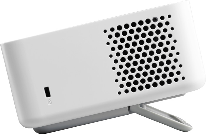 Optoma ML1080ST rechterkant