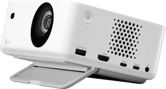 Optoma ML1080ST rechterkant