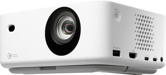 Optoma ML1080ST voorkant