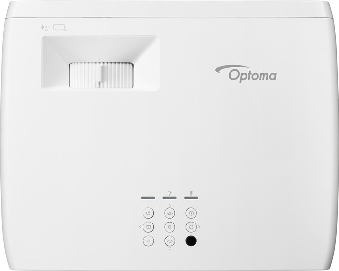 Optoma UHZ35ST bovenkant