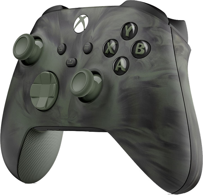 Microsoft Xbox Manette Sans Fil Nocturnal Vapor Special Edition avant