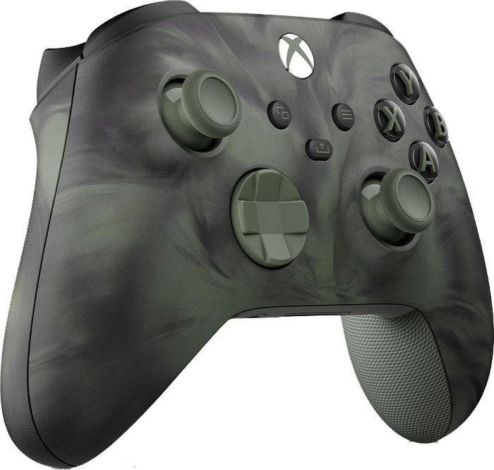 Microsoft Xbox Manette Sans Fil Nocturnal Vapor Special Edition avant