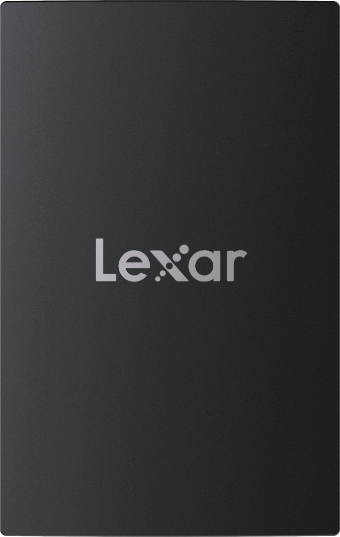 Lexar SL500 Portable SSD 1TB voorkant