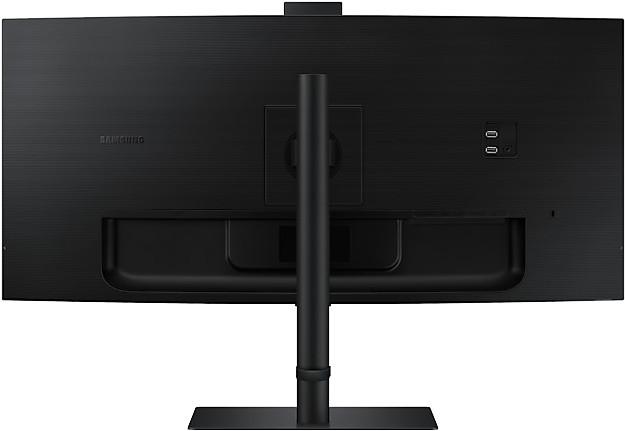 Samsung ViewFinity LS34C652VAUXEN achterkant