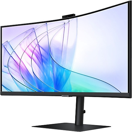 Samsung ViewFinity LS34C652VAUXEN rechterkant