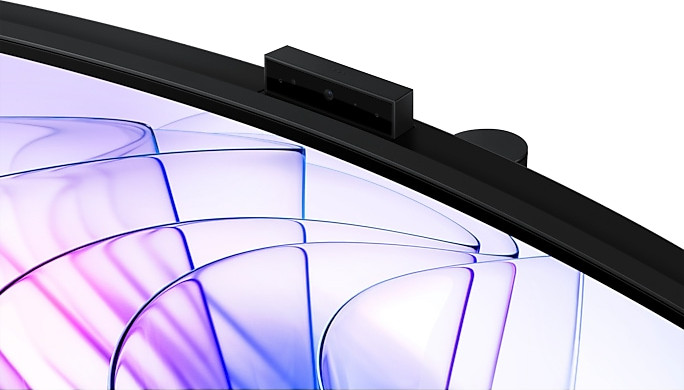 Samsung ViewFinity LS34C652VAUXEN detail