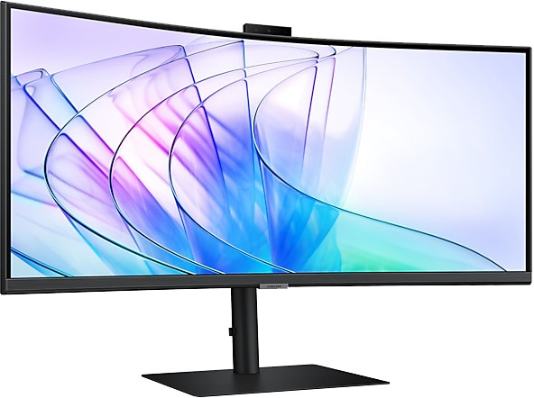 Samsung ViewFinity LS34C652VAUXEN linkerkant