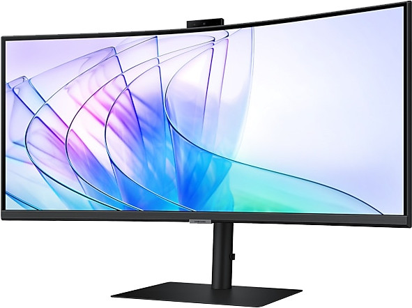 Samsung ViewFinity LS34C652VAUXEN rechterkant