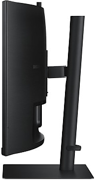 Samsung ViewFinity LS34C652VAUXEN rechterkant