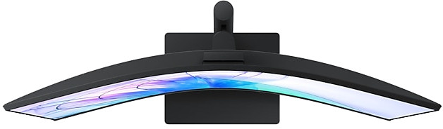 Samsung ViewFinity LS34C652VAUXEN bovenkant